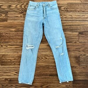 Agolde Denim Jeans size 25